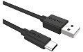 Duracell 1m USB-A naar USB-C kabel