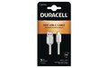 Duracell 1m USB-A naar USB-C kabel