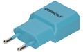 Duracell 2.1A USB telefoon/tablet oplader