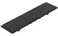 Inspiron 7386 2-in-1 Batterij (3 cellen)