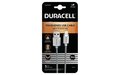 Duracell 2m USB-A naar Micro USB Kabel