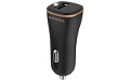 Duracell 12W Single USB-A In-Car Charger