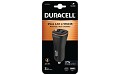 Duracell USB-A + USB-C In-Car Charger