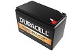 Duracell 12V 9Ah VRLA batterij