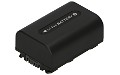 HandyCam HDR-CX730E Batterij (2 cellen)