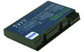 TravelMate 4202LMI Batterij (6 cellen)