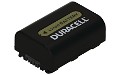 DCR-DVD850 Batterij (2 cellen)