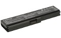 Satellite M305D-S4831 Batterij (6 cellen)