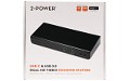 8740w i7-820QM 17.0 256/16GB PC Docking station