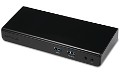 8740w i7-820QM 17.0 256/16GB PC Docking station