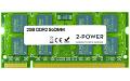 463409-341 2GB DDR2 800MHz SoDIMM