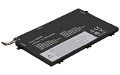 ThinkPad E490 20N9 Batterij (3 cellen)