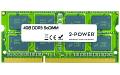 51J0494 4 GB DDR3 1066MHz SoDIMM