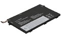 ThinkPad E580 20KT Batterij (3 cellen)