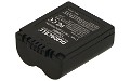 Lumix FZ30EG-K Batterij