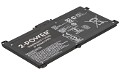 Pavilion x360 14-ba041TU Batterij (3 cellen)