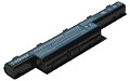 TravelMate 5472-7013 Batterij (6 cellen)