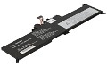 ThinkPad Yoga 370 20JJ Batterij (4 cellen)