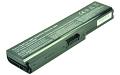 Satellite P750-113 Batterij (6 cellen)