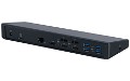 X7W54AA#ABU USB-C & USB-A Triple 4K Docking Station
