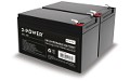 Smart-UPS 1000VA Rackmount Batterij