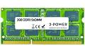 536723-143 2GB DDR3 1333MHz SoDIMM