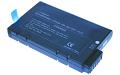 MediaGo 950-(charger) Batterij (9 cellen)