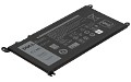 Inspiron 14 7460 Batterij (3 cellen)