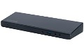 2DW60AA USB-C & USB-A Triple 4K Docking Station