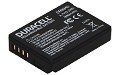 Lumix TZ10EB-K Batterij