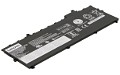 ThinkPad X1 Carbon (5th Gen) 20K3 Batterij (3 cellen)