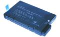 SMP-202P Batterij (9 cellen)