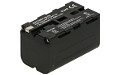 CCD-TR555 Batterij