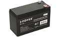 BackUPSPro280 Batterij