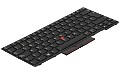 5N20V43769 Backlit Keyboard (Spanish)