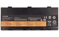 ThinkPad P52 20M9 Batterij (6 cellen)