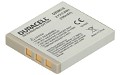 FinePix J50 Batterij