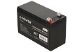 BackUPSPro420 Batterij