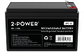 PersonalPowercell Batterij