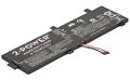 Ideapad 310-15ABR 80ST Batterij (2 cellen)