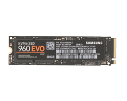 M.2 PCIe/NVMe